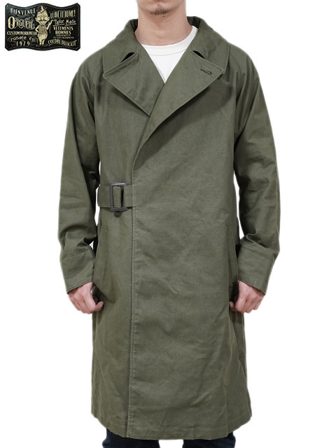 ORGUEIL（オルゲイユ） 】 タイロッケンコート [ Tielocken Coat ] - Lua