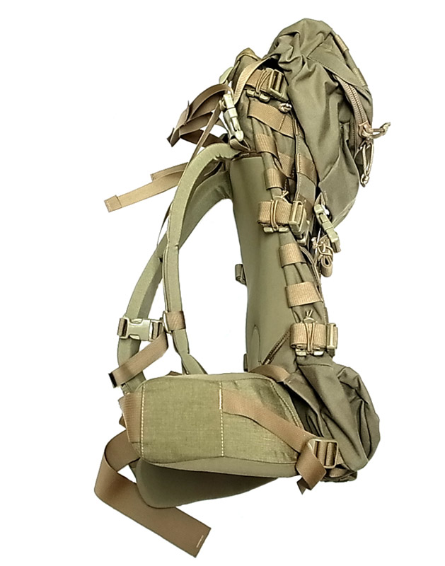 ARC'TERYX LEAF ECHO BACKPACK CROCODILE アークテリクス リーフ