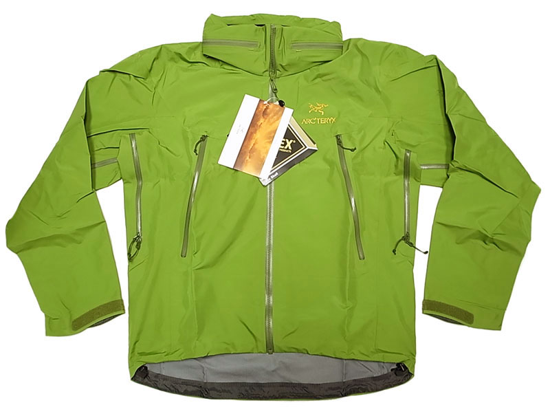 ARC'TERYX Beta LT JK GORE-TEX®Jalapeno アークテリクス ベータJK