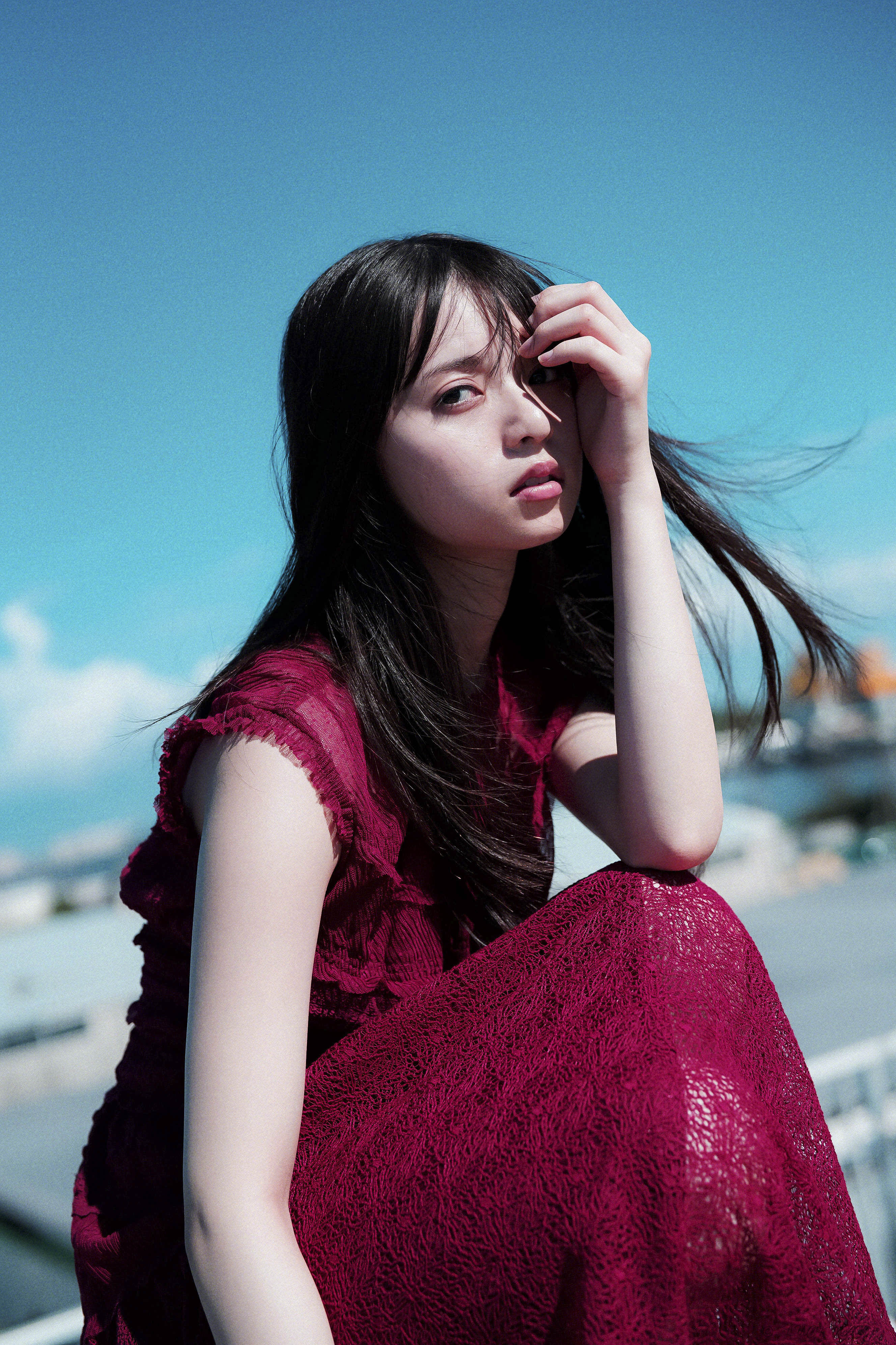 齋藤飛鳥 | LUCKMAN