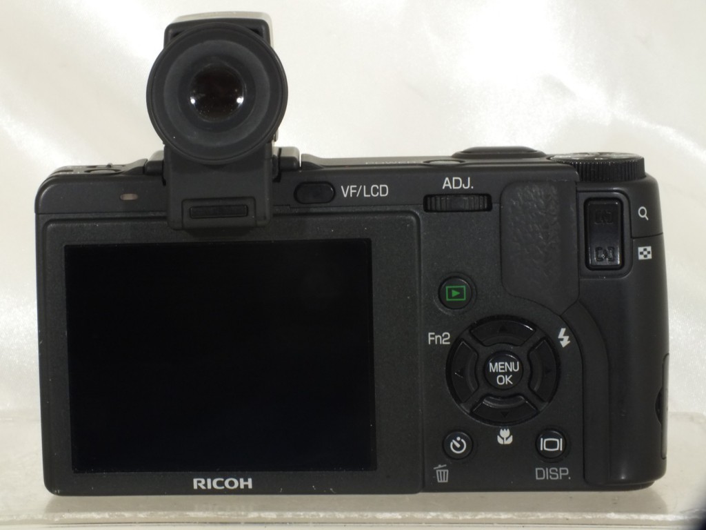 RICOH(リコー) GX200 VF-1 kit | 新宿の稀少中古カメラ・フィルム