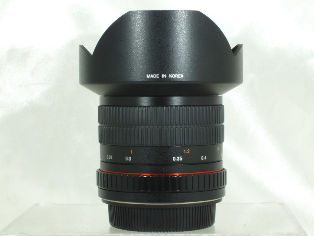 SAMYANG(サムヤン) 14mmF2.8ED AS IF UMC (EFマウント) | 新宿の稀少