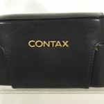 CONTAX(コンタックス) T2用セミハードケース | 新宿の稀少中古カメラ