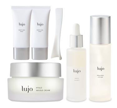 公式】lujo（ルジョー）化粧品ブランド|商品一覧