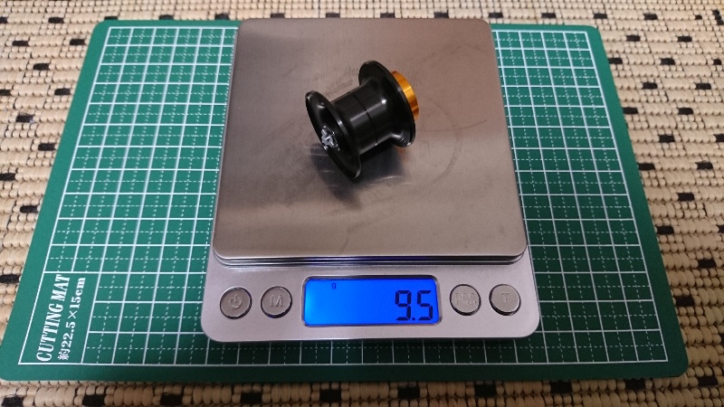 RCSB SV700S G1スプールが欲しい件→買ってみた件 | lurecafe