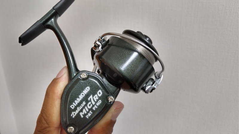 インプレ】大森製作所 ダイヤモンドマイクロ7 デラックス【メイドイン
