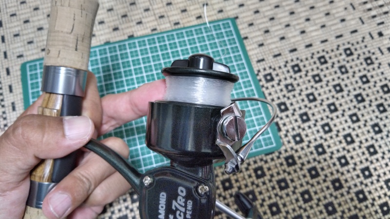 インプレ】大森製作所 ダイヤモンドマイクロ7 デラックス【メイドイン