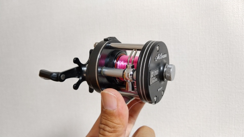 インプレ】ダイワ ミリオネア GS-2000【意外と今でも使える？】 | lurecafe