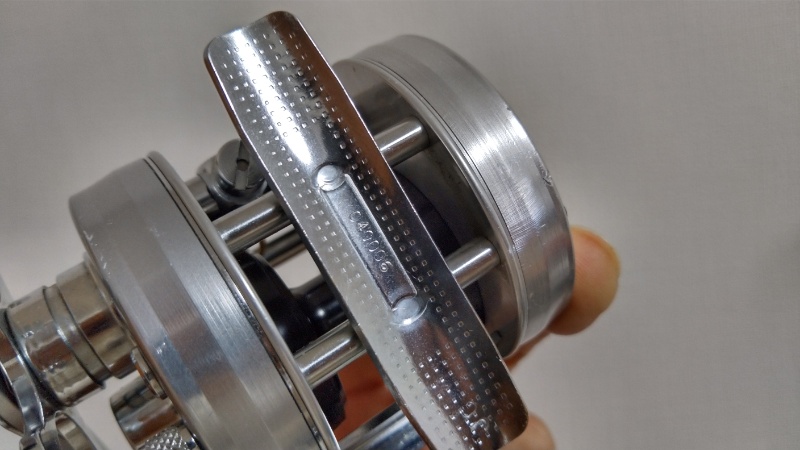 インプレ】アブ アンバサダー 1500C IAR【渓流ベイトフィネスに