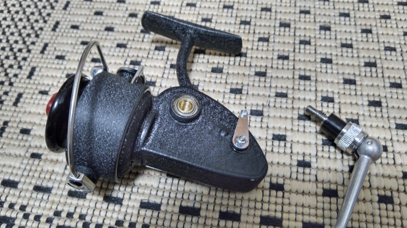 インプレ】ダム クイック マイクロライト DAM Quick MicroLite