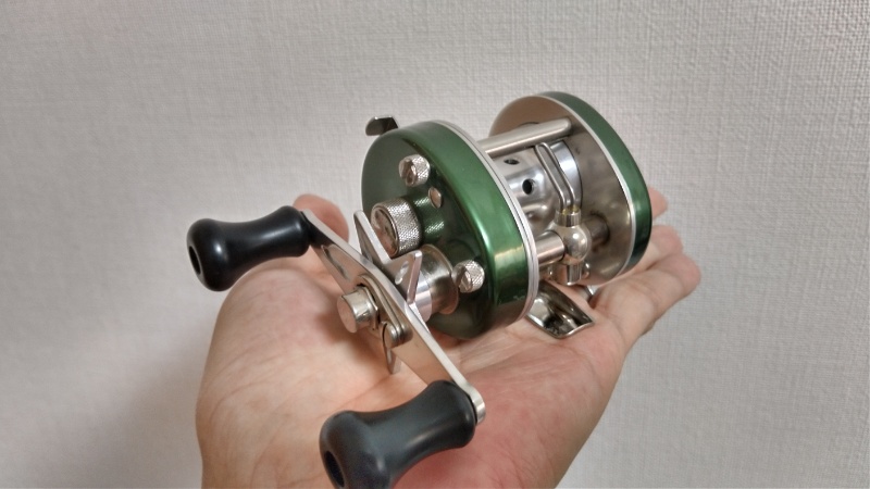 インプレ】スミス Super Strike プラッガー ベイトキャスティング