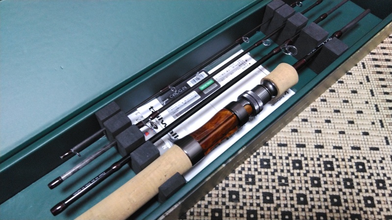 インプレ】テイルウォーク トラウティアフェリーク C49L/G-P4【前半