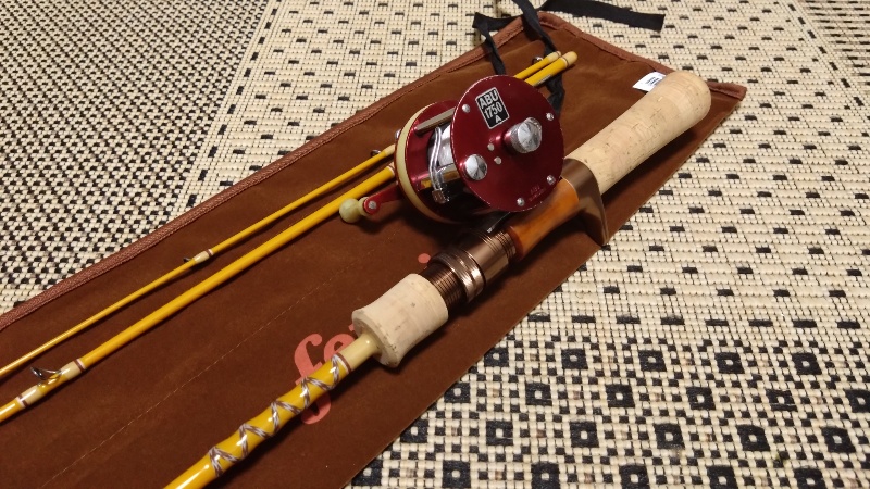 インプレ】フェンウィックのFS49CUL-3J “Glass High”が最高に使い