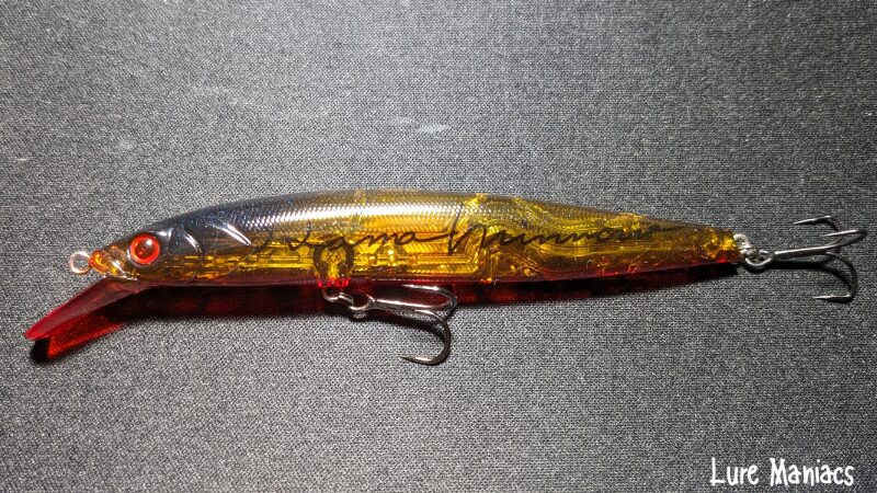 浜ミノー109/常吉(TSUNEKICHI)【使い方＆インプレッション】 | Lure