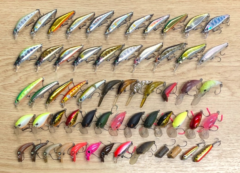 ノリーズ ルアーセット⭐︎ ノリーズ セット TROUT ZX | PRODUCTS