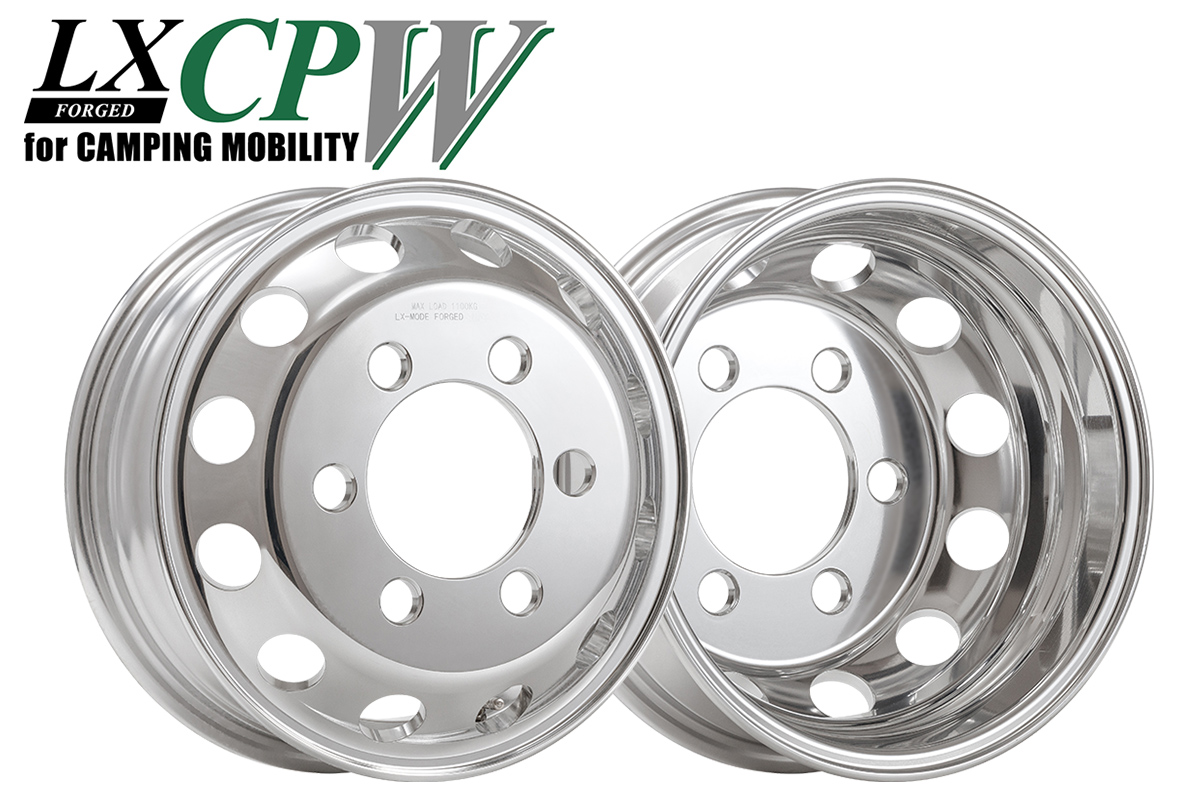 LXCP-W for TOYOTA CAMROAD | LX-MODE