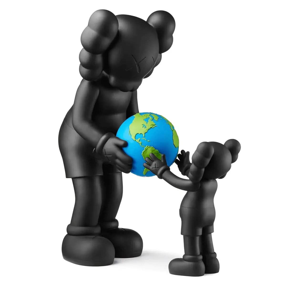 KAWS – The Promise (2022) | Vinyl Sculpture – LYNART STORE