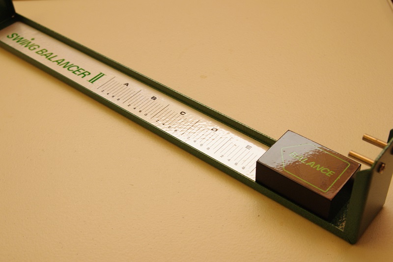 SANKO スイングバランサー2【シンプルでも高精度なスイング・バランス