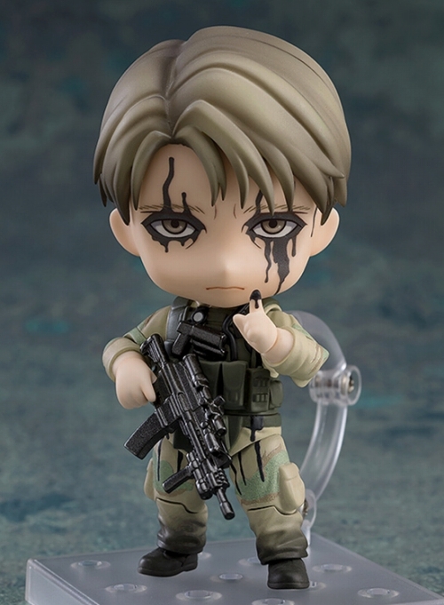 デス・ストランディング/ ねんどろいど クリフ クリフォード・アンガー