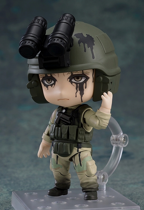 デス・ストランディング/ ねんどろいど クリフ クリフォード・アンガー