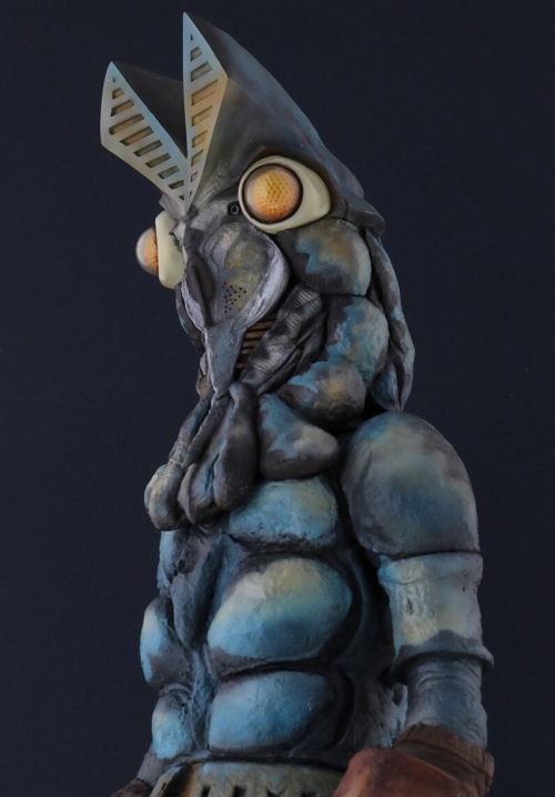 ギガンティックシリーズ/ ウルトラマンシリーズ: バルタン星人