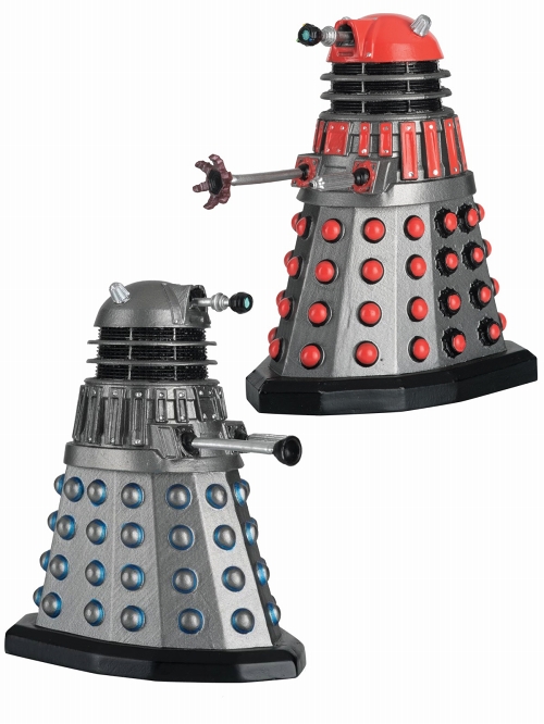 ドクター・フー タイムロード・ビクトリアス フィギュアコレクション