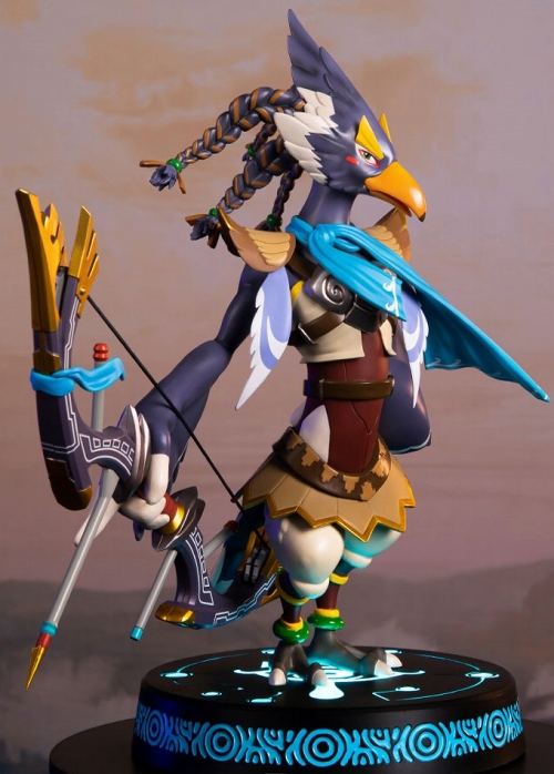 ゼルダの伝説 ブレス オブ ザ ワイルド/ リーバル 10インチ PVC