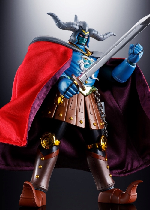 超合金魂/ マジンガーZ対暗黒大将軍: 暗黒大将軍 50th Anniversary ver