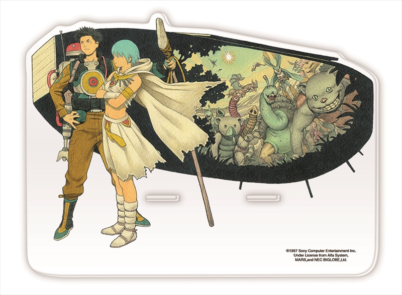 リンダキューブ アゲイン/ アクリルスタンド