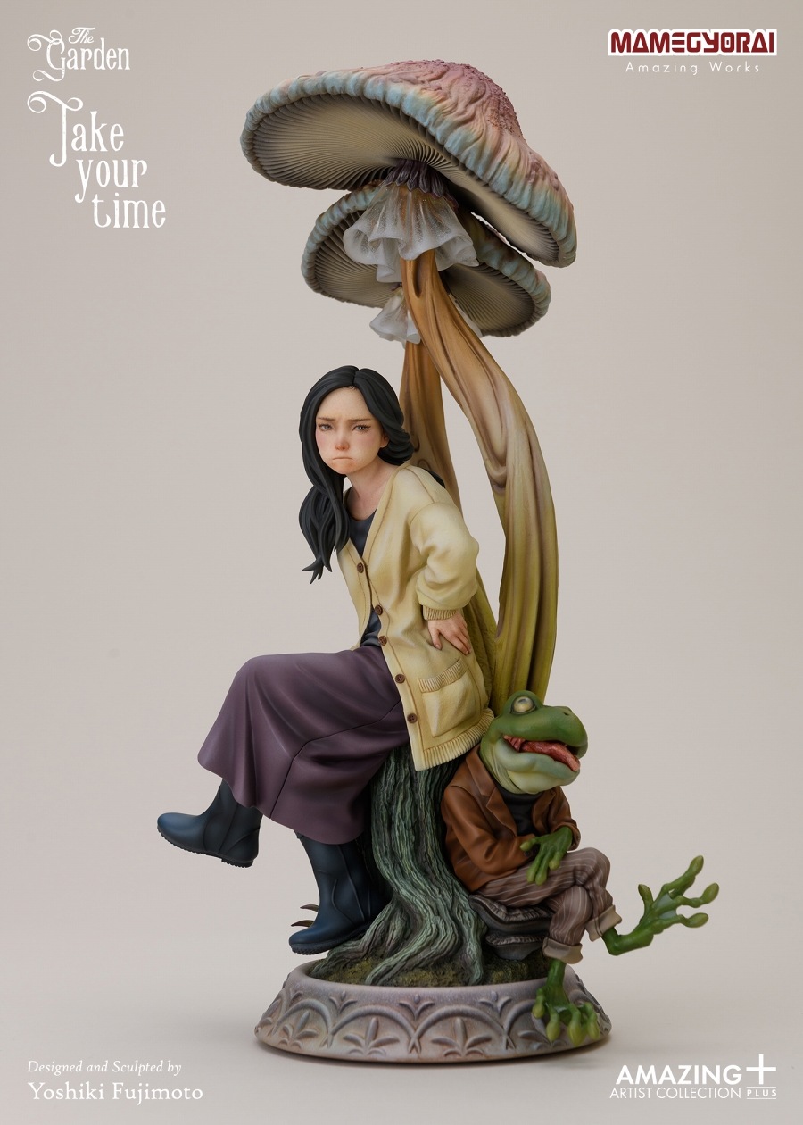 Amazing Artist Collection+/ 藤本圭紀: The Garden ～Take your time