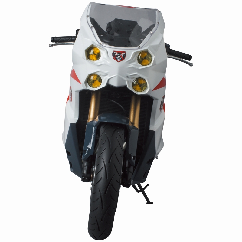 リアルアクションヒーローズ RAH/ シン・仮面ライダー: サイクロン号