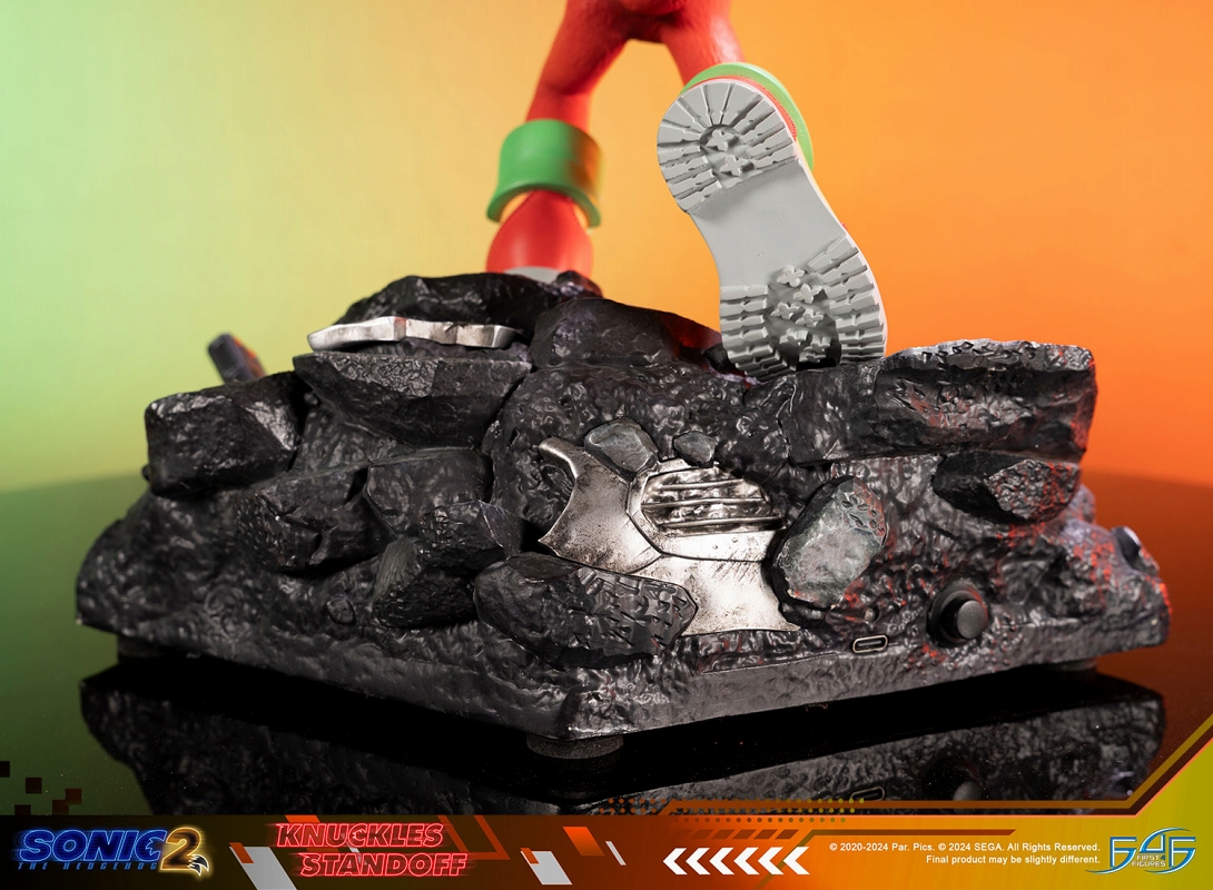 パッケージダメージあり】ソニック・ザ・ムービー ソニック vs