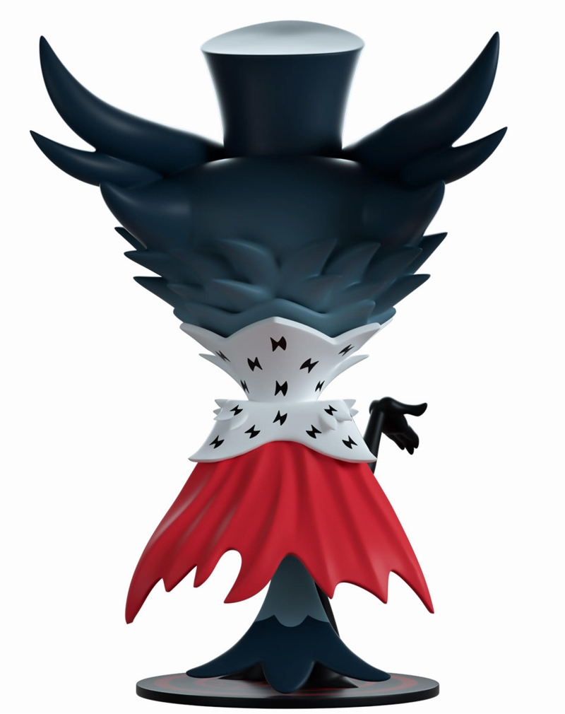 ヘルヴァ・ボス/ ストラス ビニールフィギュア