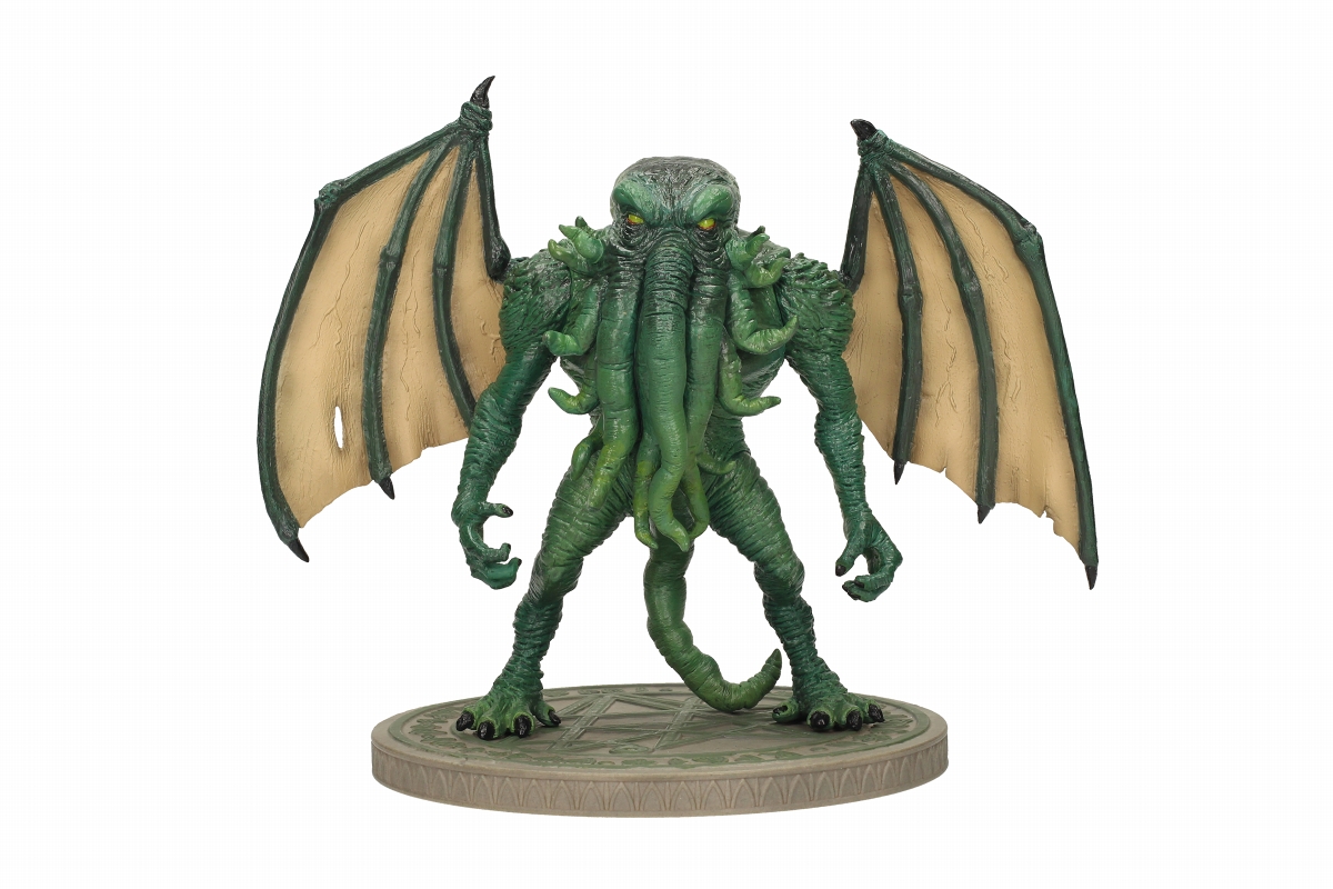 クトゥルフ Cthulhu PVC フィギュア