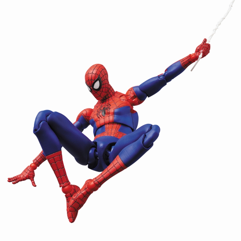 MAFEX/ スパイダーマン スパイダーバース: ピーター・B・パーカー