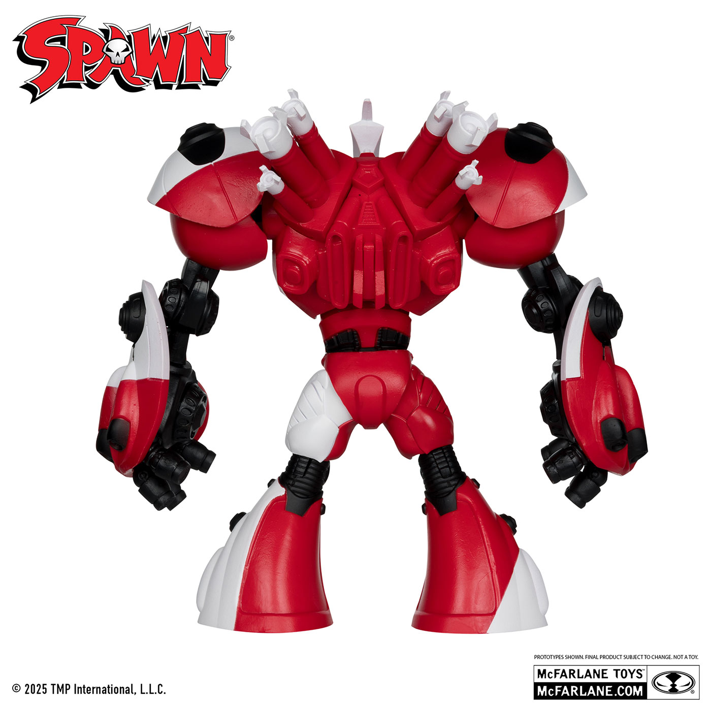 SPAWN ミニトレーディングフィギュア 17種セット SPAWN ミニ