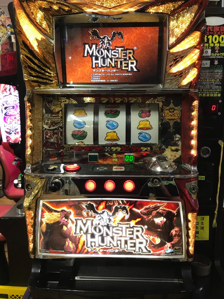 スロット】1/9□入れ替えのお知らせ(*ﾟ▽ﾟ)ﾉ◇『初代