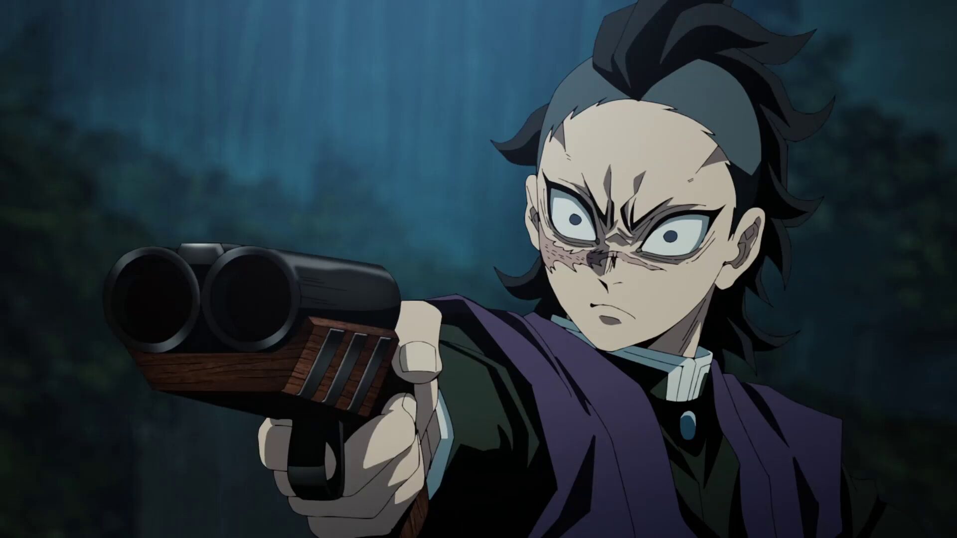 鬼滅の刃】冨岡義勇のすべてがわかる！生い立ち、水の呼吸、拾壱ノ型