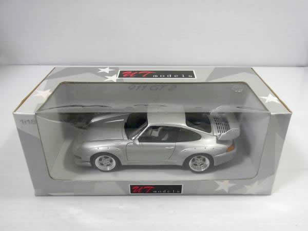 ミニカー UT models 1/18 ポルシェ Porsche 911 GT 2 他 | ミニカー