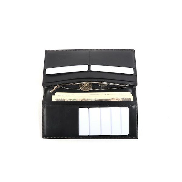 ダブルホーウィン 長財布（小銭入付） | 万双公式オンラインショップ