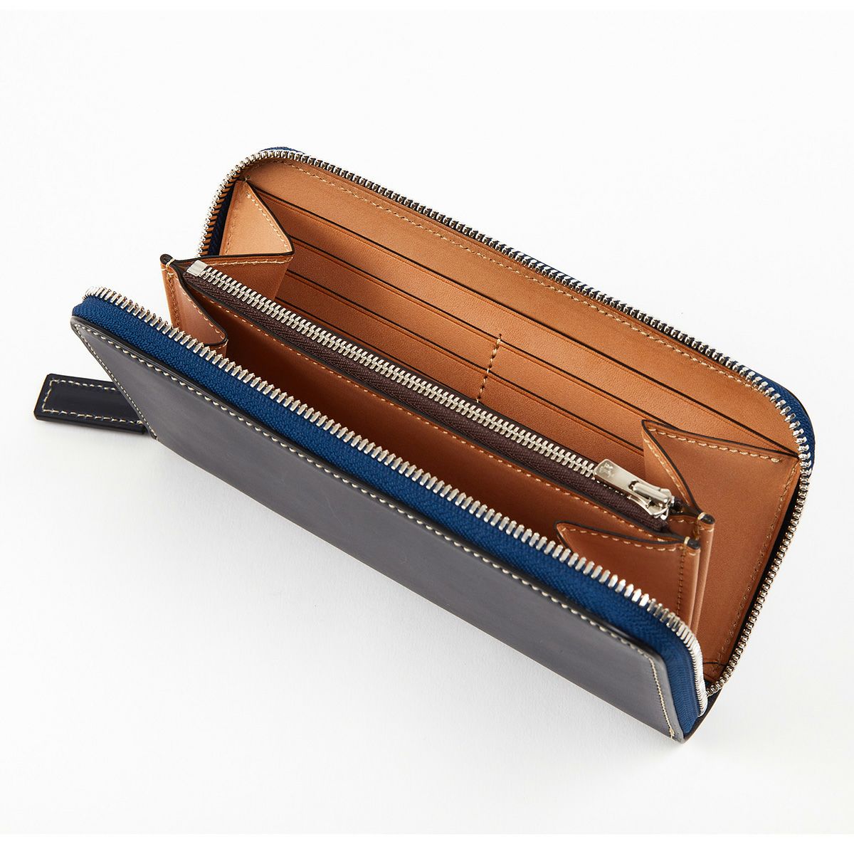 ブライドル ラウンド長財布 | 万双公式オンラインショップ