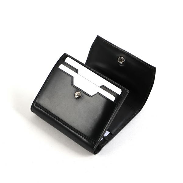 ダブルホーウィン 被せ型財布 | 万双公式オンラインショップ