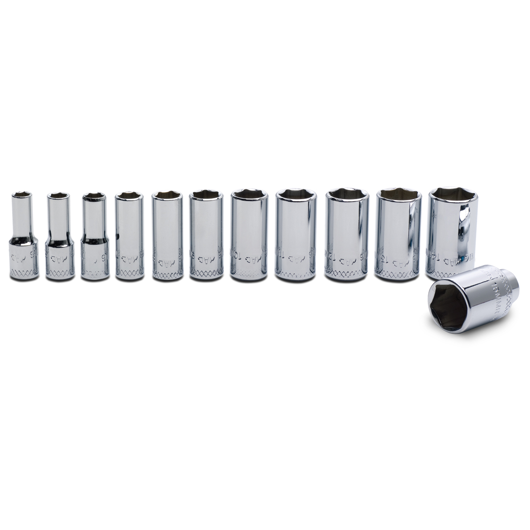 MAC TOOLS（マックツールズ） 14Pc. 3/8