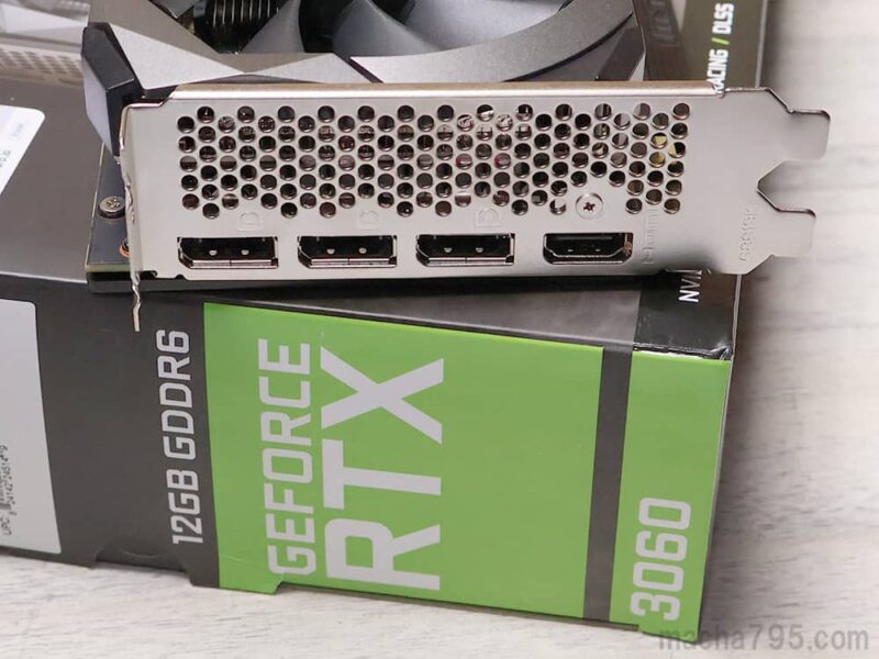 レビュー】MSI GeForce RTX 3060 VENTUS 2X XS 12G OC | プロガジ