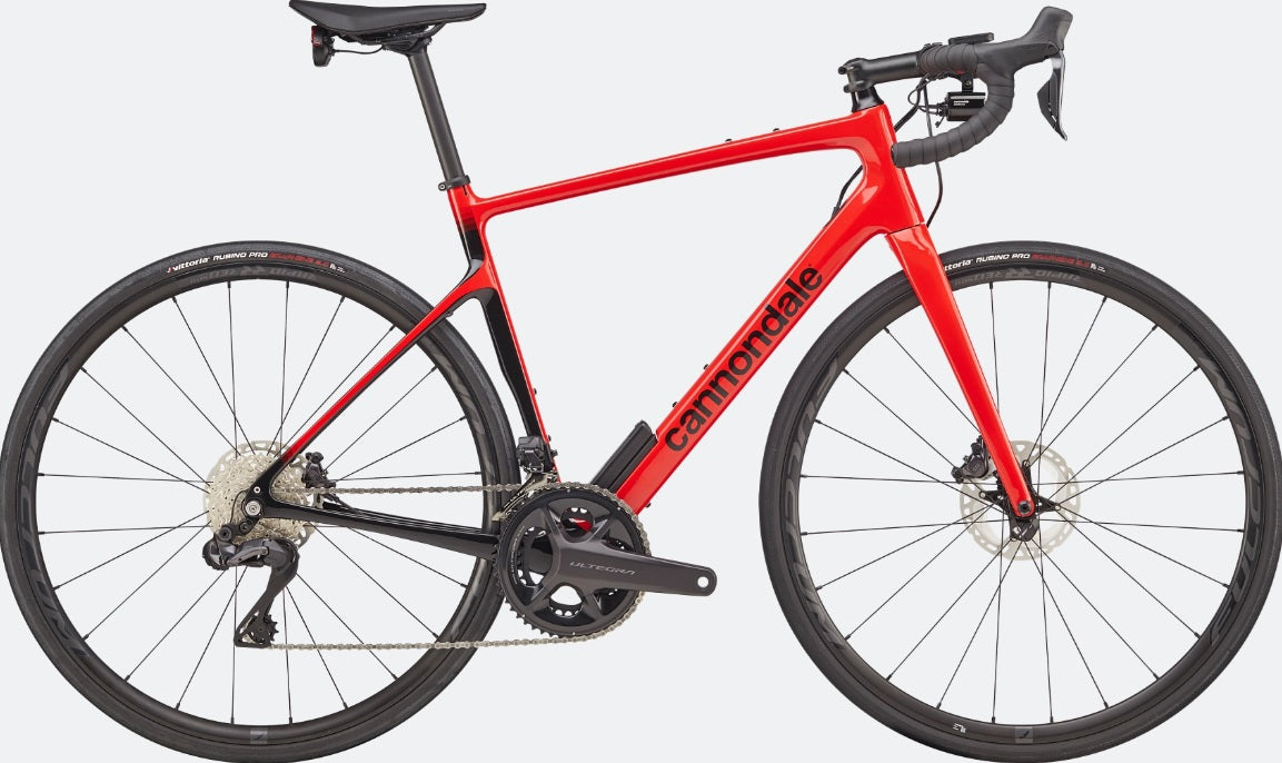 Cannondale Synapse Carbon 2 RLE Ultegra Di2 Carbon Road Bike