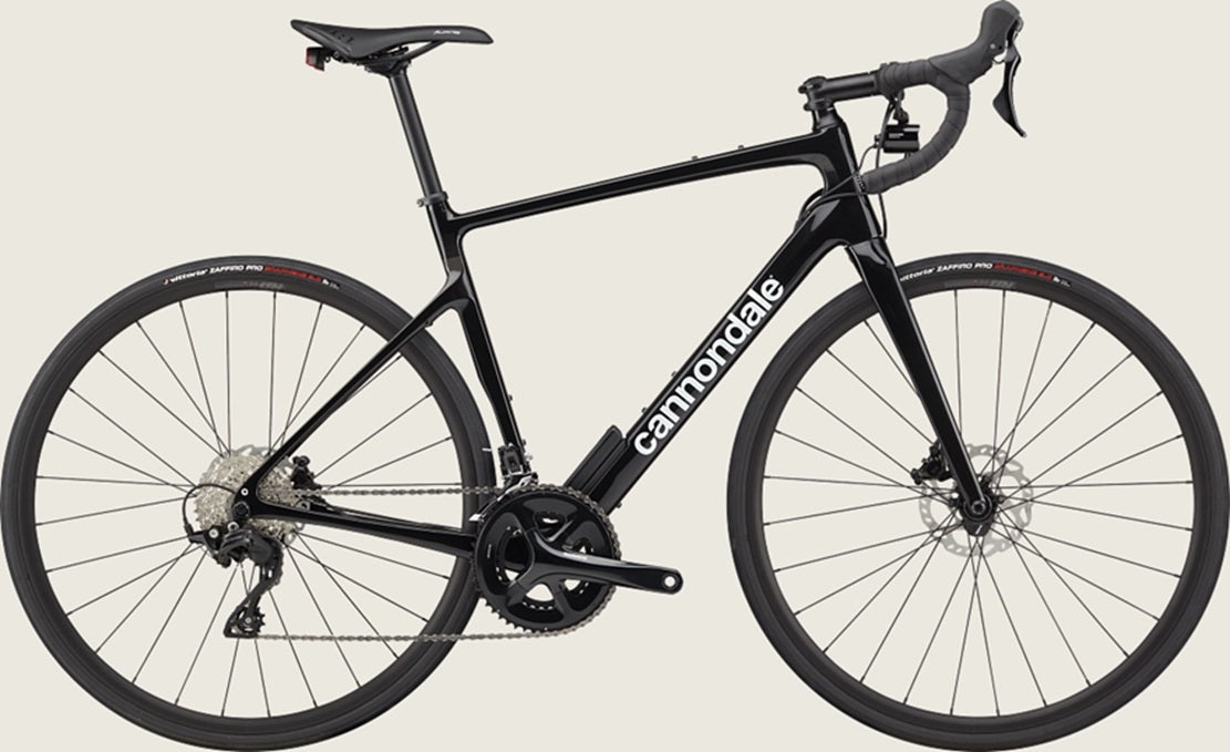 Cannondale Synapse Carbon 3 L Shimano 105 12 Speed SmartSense Road