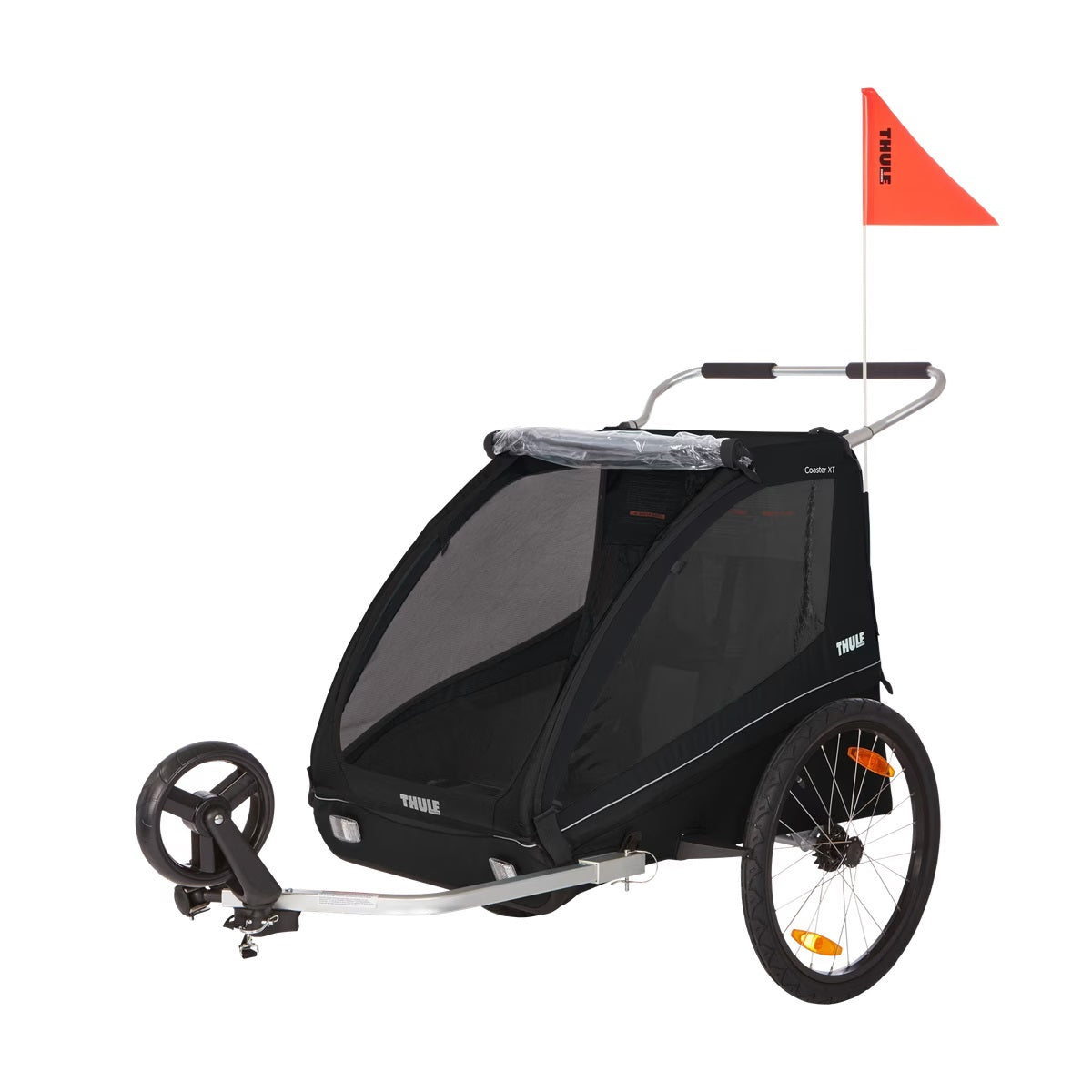 Thule Coaster XT Bicycle Trailer – Mack Cycle & Fitness