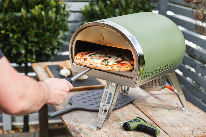 Gozney Roccbox | Pizza Oven – Macknade
