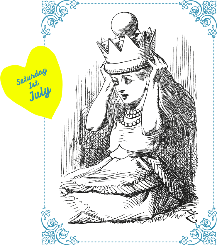 アリスの日 - 【日本公式】マクミラン・アリス™ | The Macmillan Alice