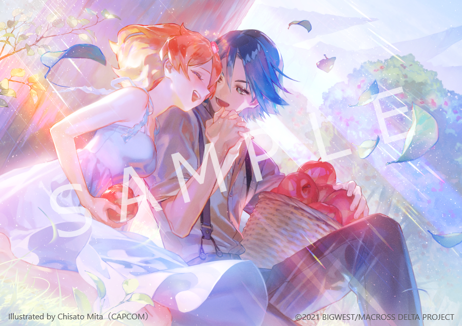 マクロスΔ】オシャレマクロスΔ 白銀のワルキューレ | MACROSS OFFICIAL